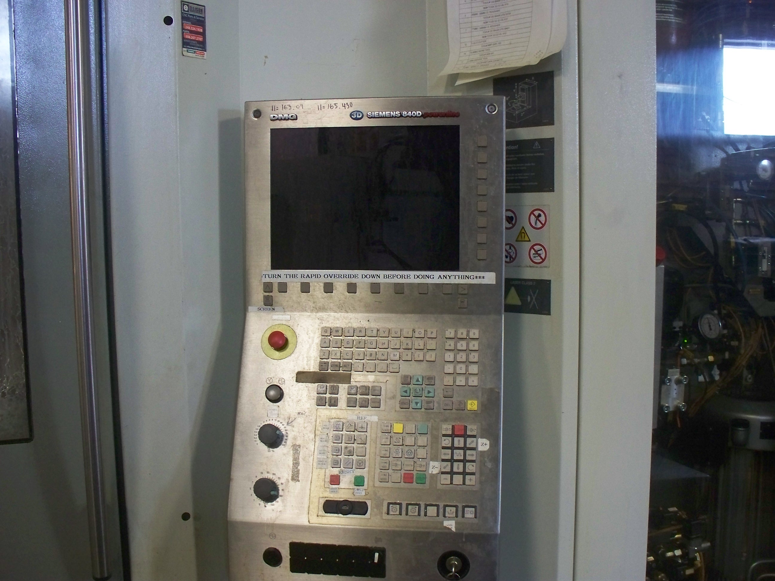 Equipment picture